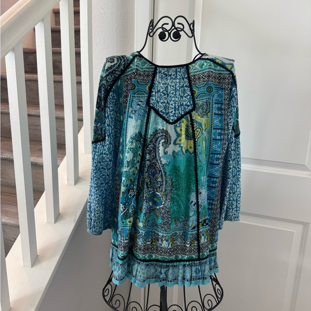 Boho Top